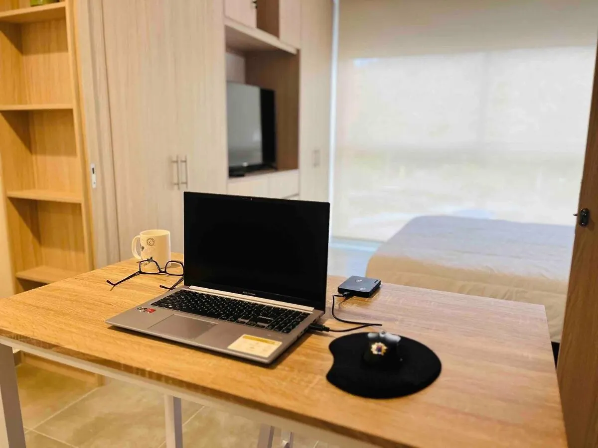 Beautiful Apto Playa Salguero Gaira Apartment