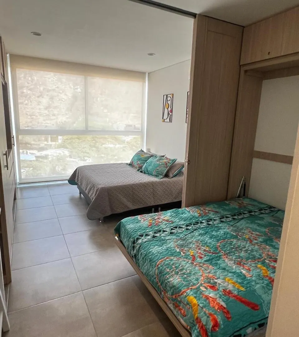 Beautiful Apto Playa Salguero Gaira Apartment