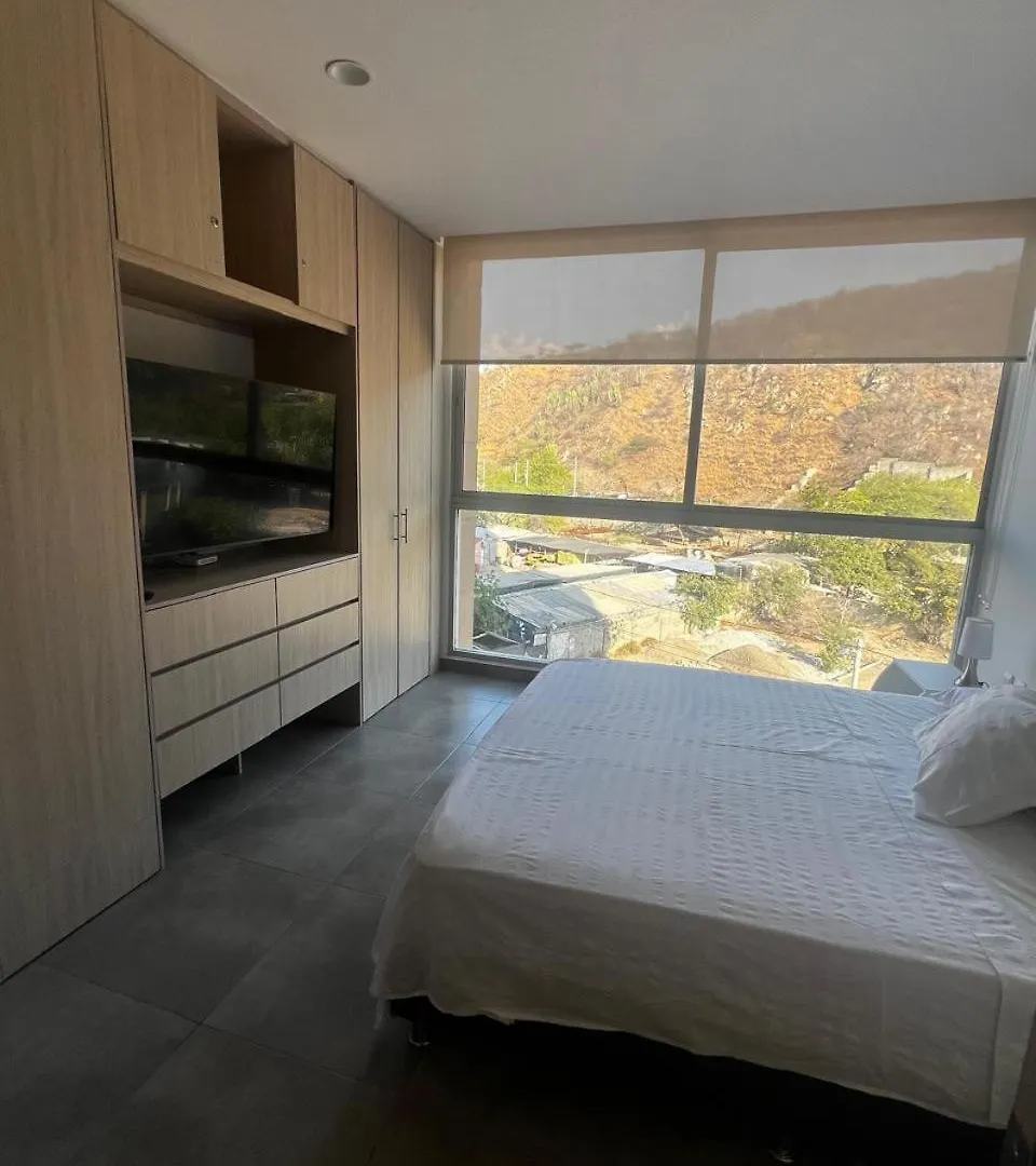 Apartment Beautiful Apto Playa Salguero Gaira