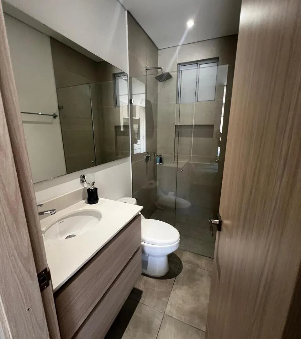 Apartment Beautiful Apto Playa Salguero Gaira