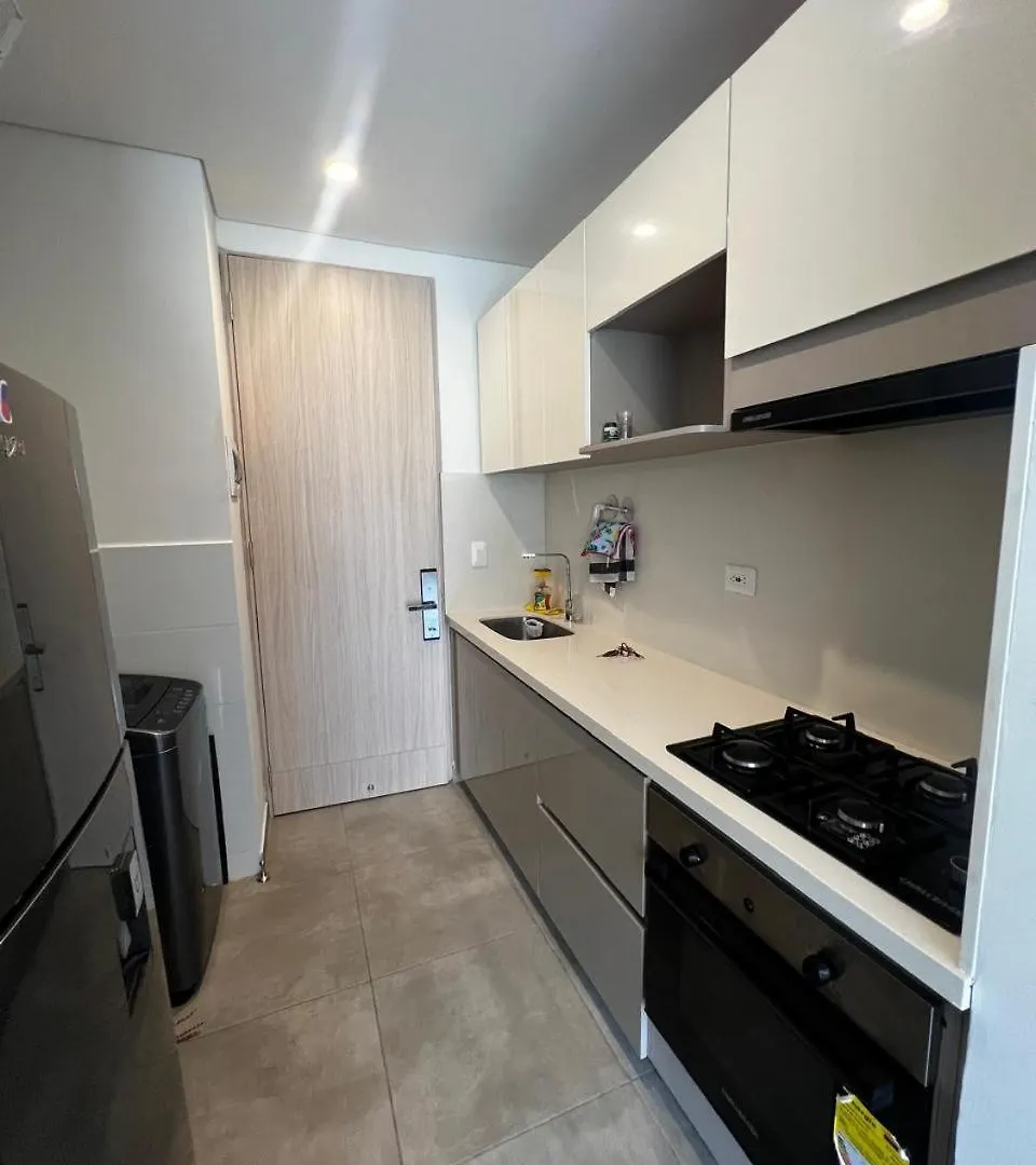 Beautiful Apto Playa Salguero Gaira Apartment