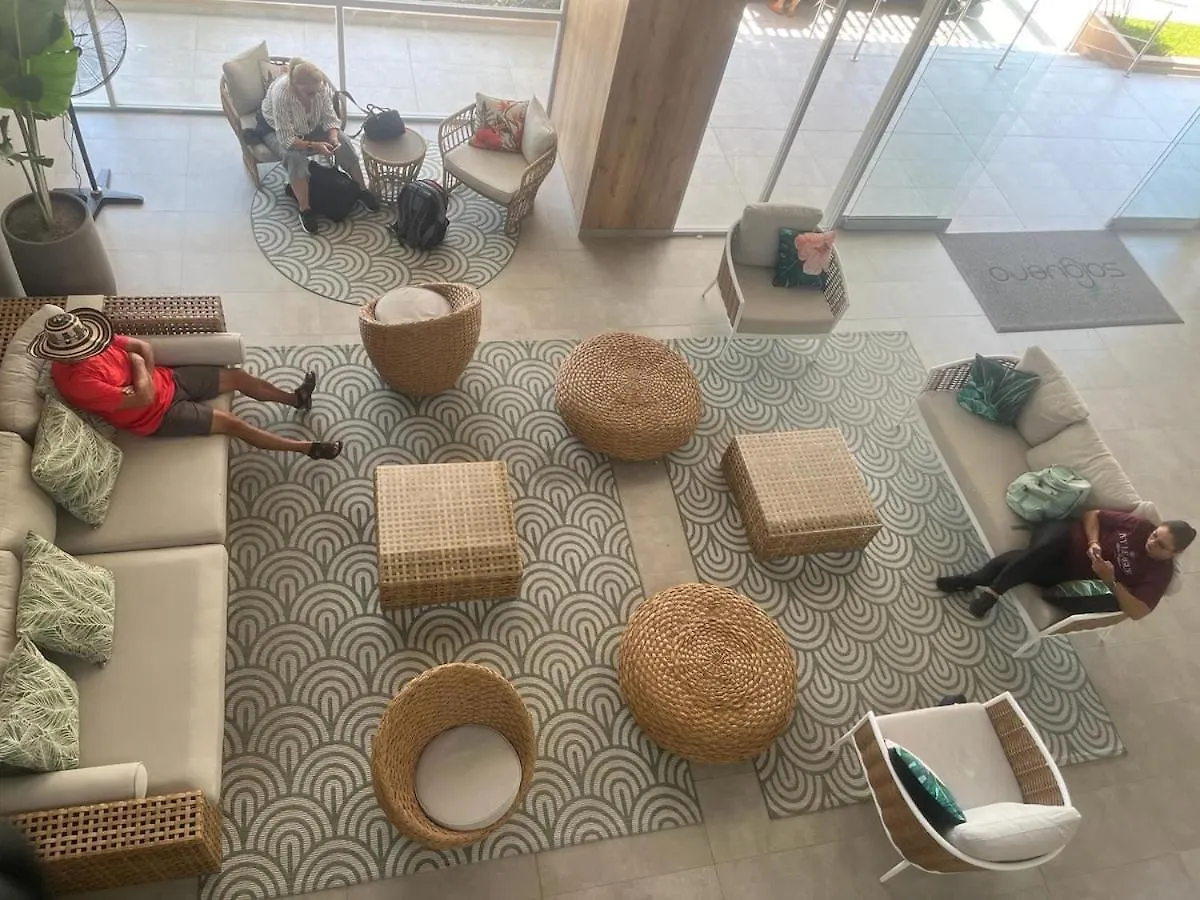 Apartment Beautiful Apto Playa Salguero Gaira